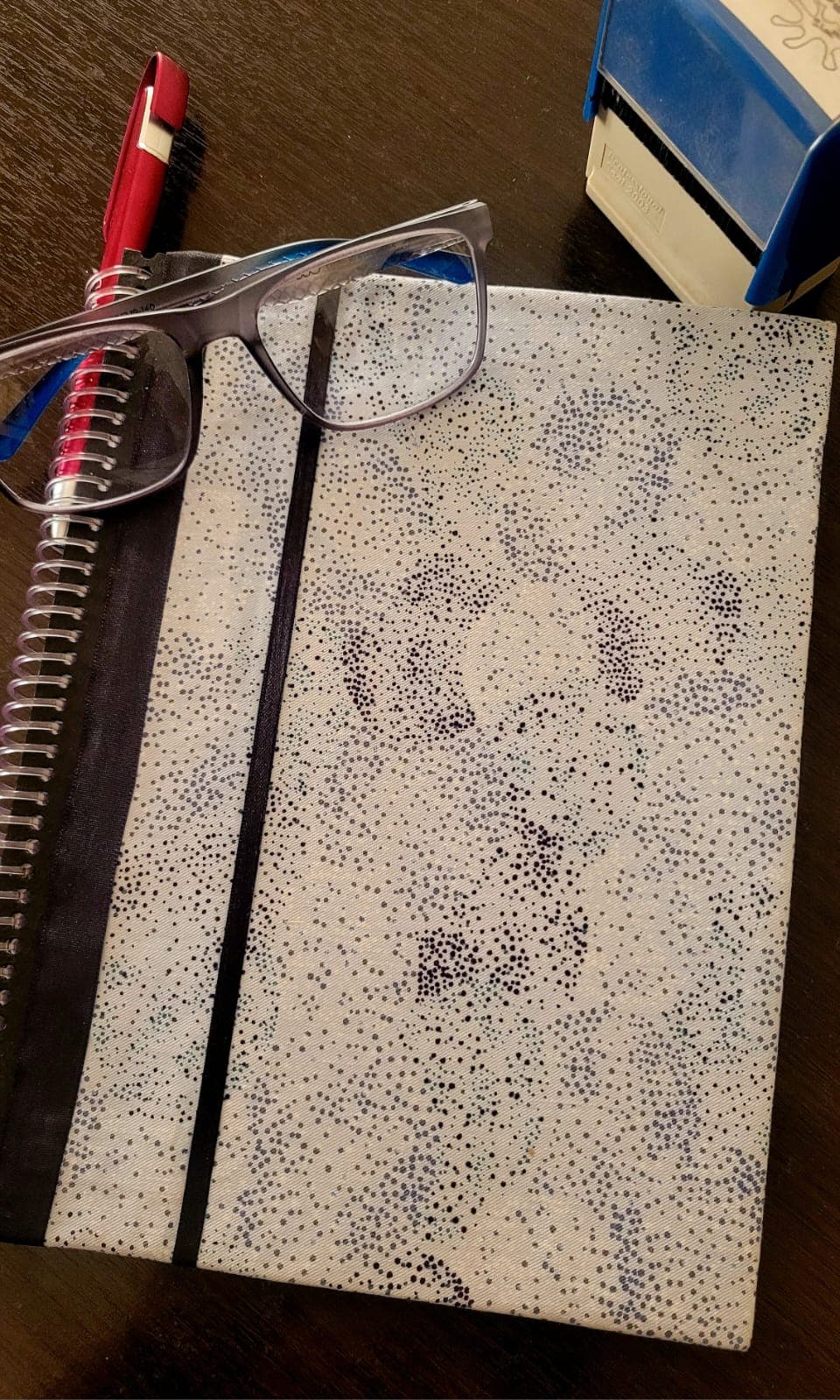 Agenda Tam. Rivadavia Hoja Cuadriculada