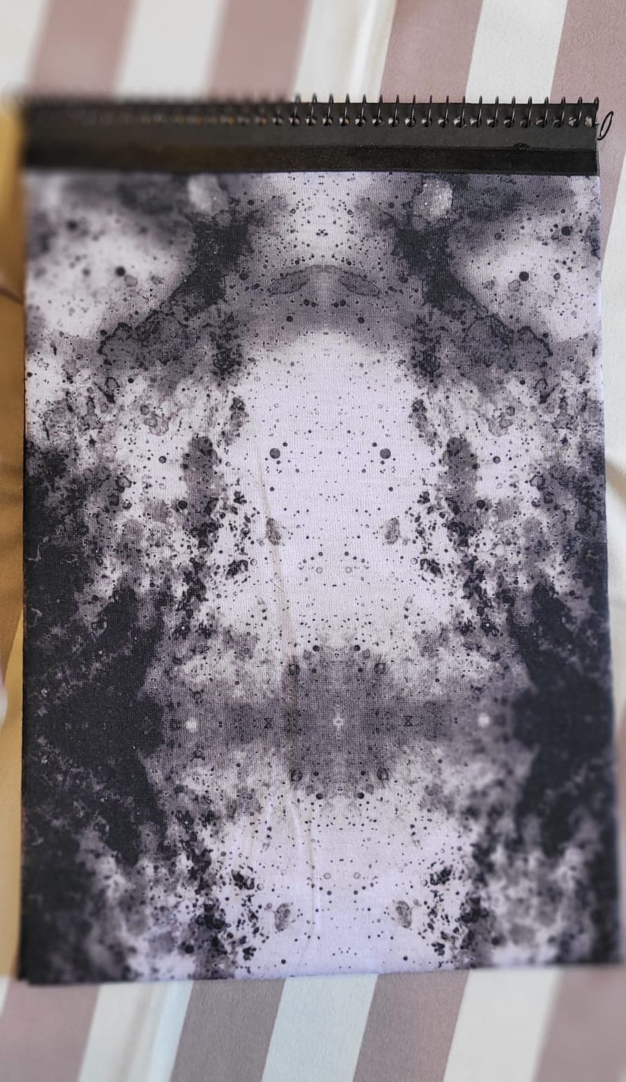 Cuaderno A4 para Zurdos Hojas Rayadas